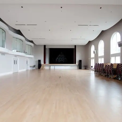Burnaby Hall