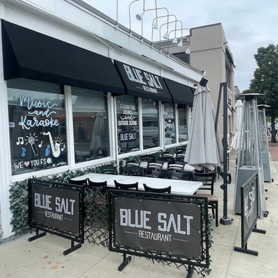 Blue Salt Restaurant