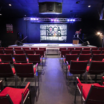 Boca Black Box Center for the Arts