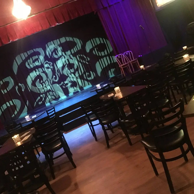 Curious Comedy Annex Theater