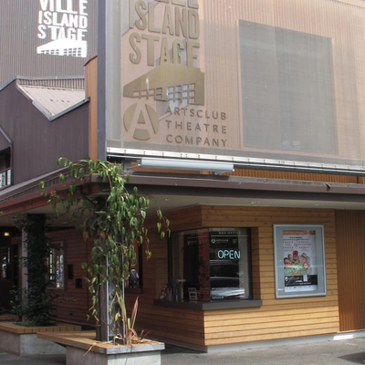 Granville Island Stage