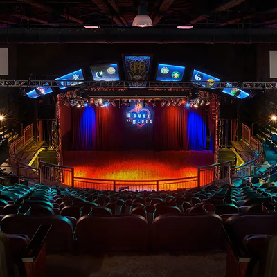 House of Blues Houston