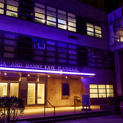 Kaye Playhouse at Hunter College