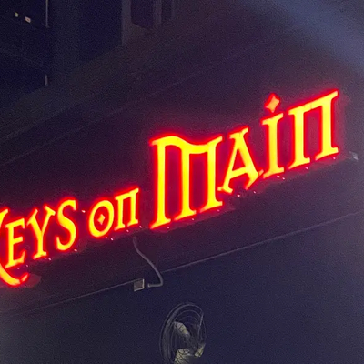 Keys on Main