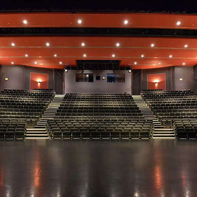 Michael J Fox Theatre