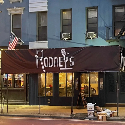 Rodney's Comedy Club