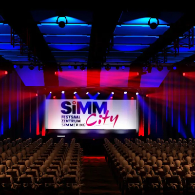 SIMM City