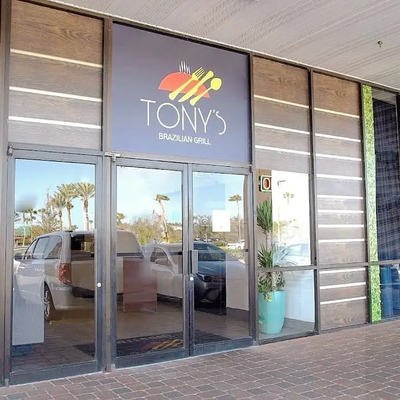 TONY'S Brazilian Grill