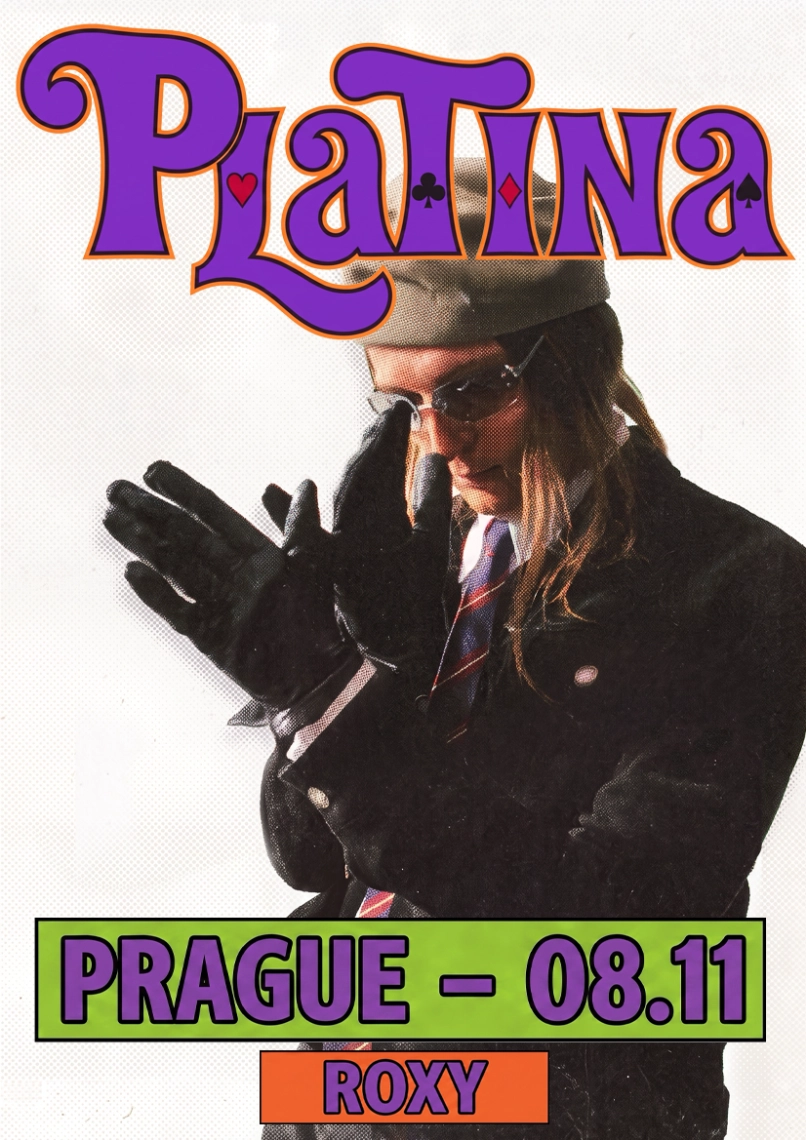 Платина в Праге 2026