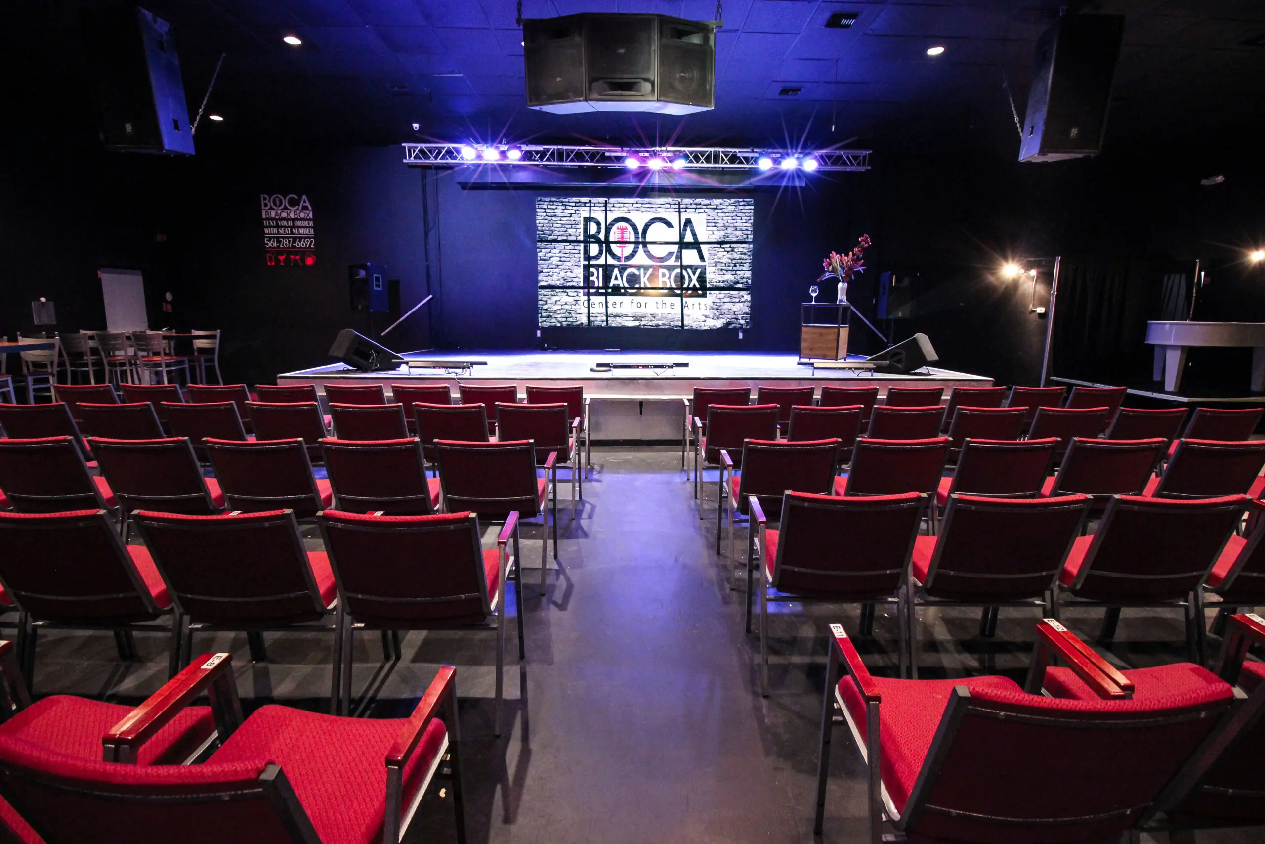 Boca Black Box Center for the Arts