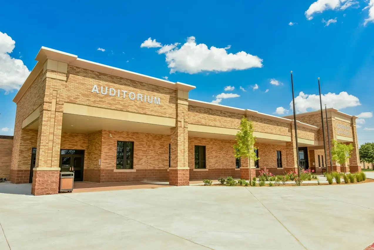 Coronado High School Auditorium