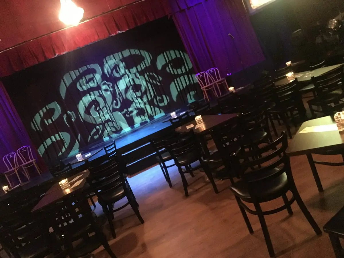 Curious Comedy Annex Theater