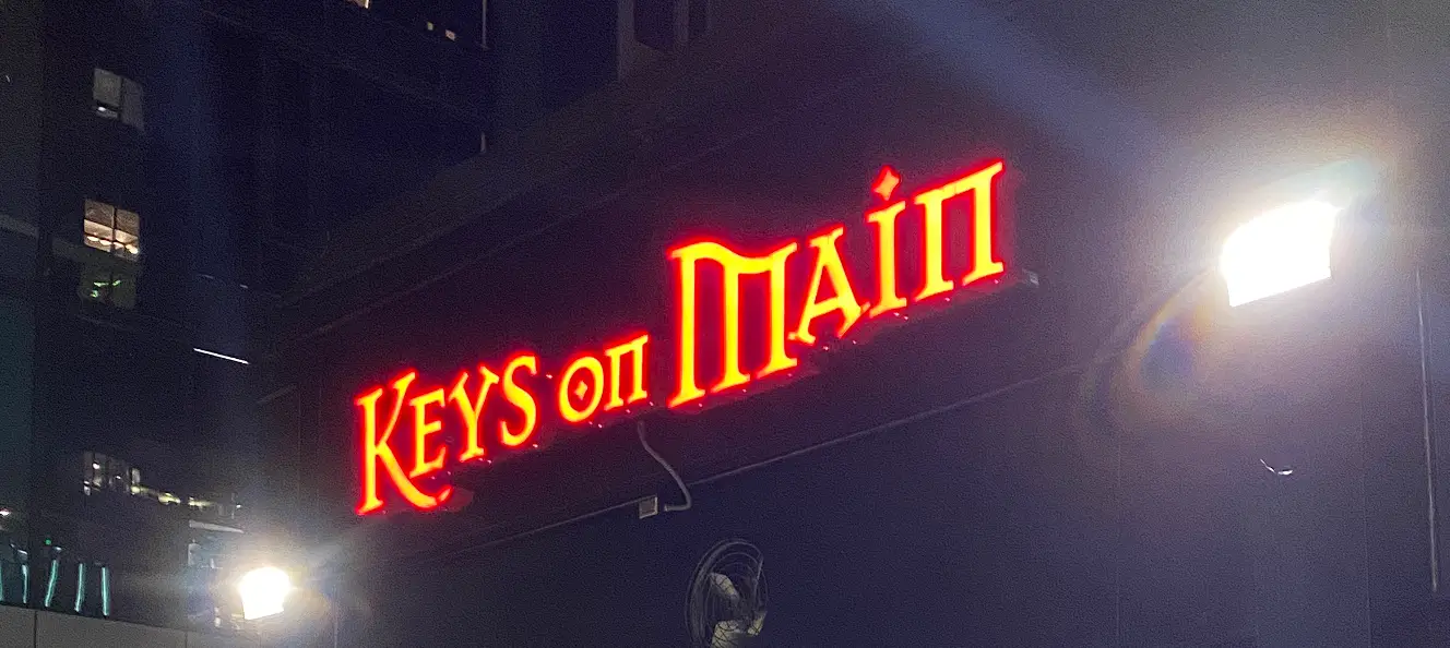 Keys on Main