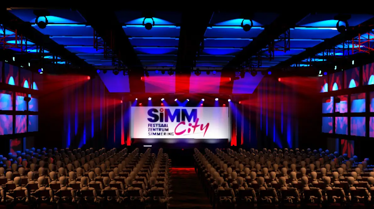 SIMM City