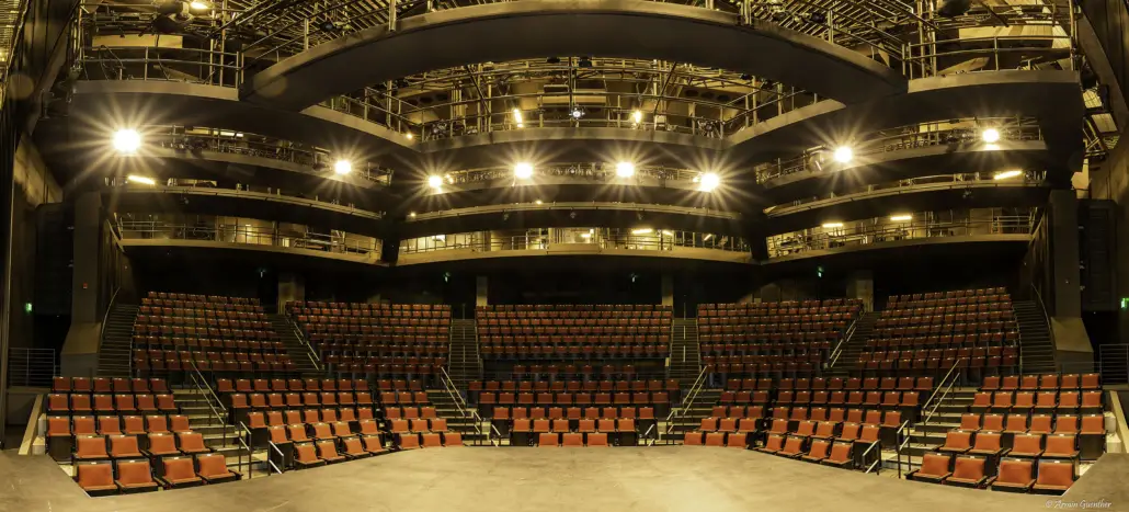 The Elaine Wolfe Theater