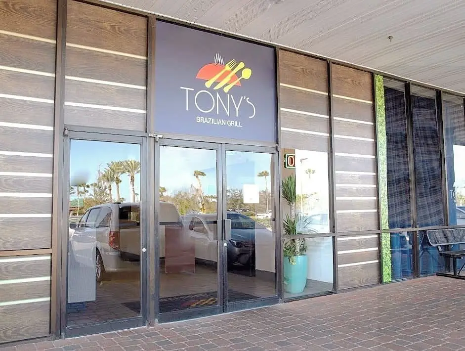 TONY'S Brazilian Grill